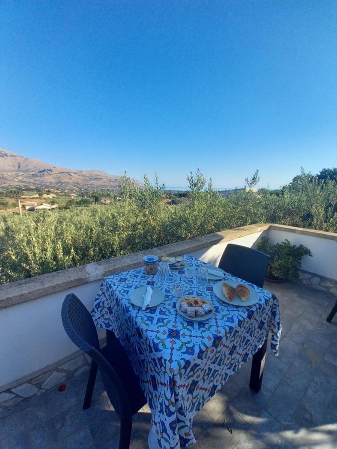 Ibiscus Castellammare del Golfo Exterior photo