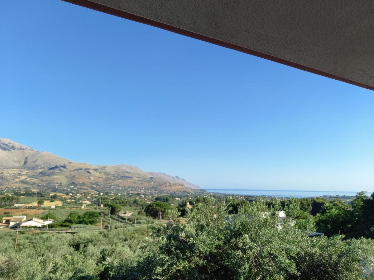 Ibiscus Castellammare del Golfo Exterior photo