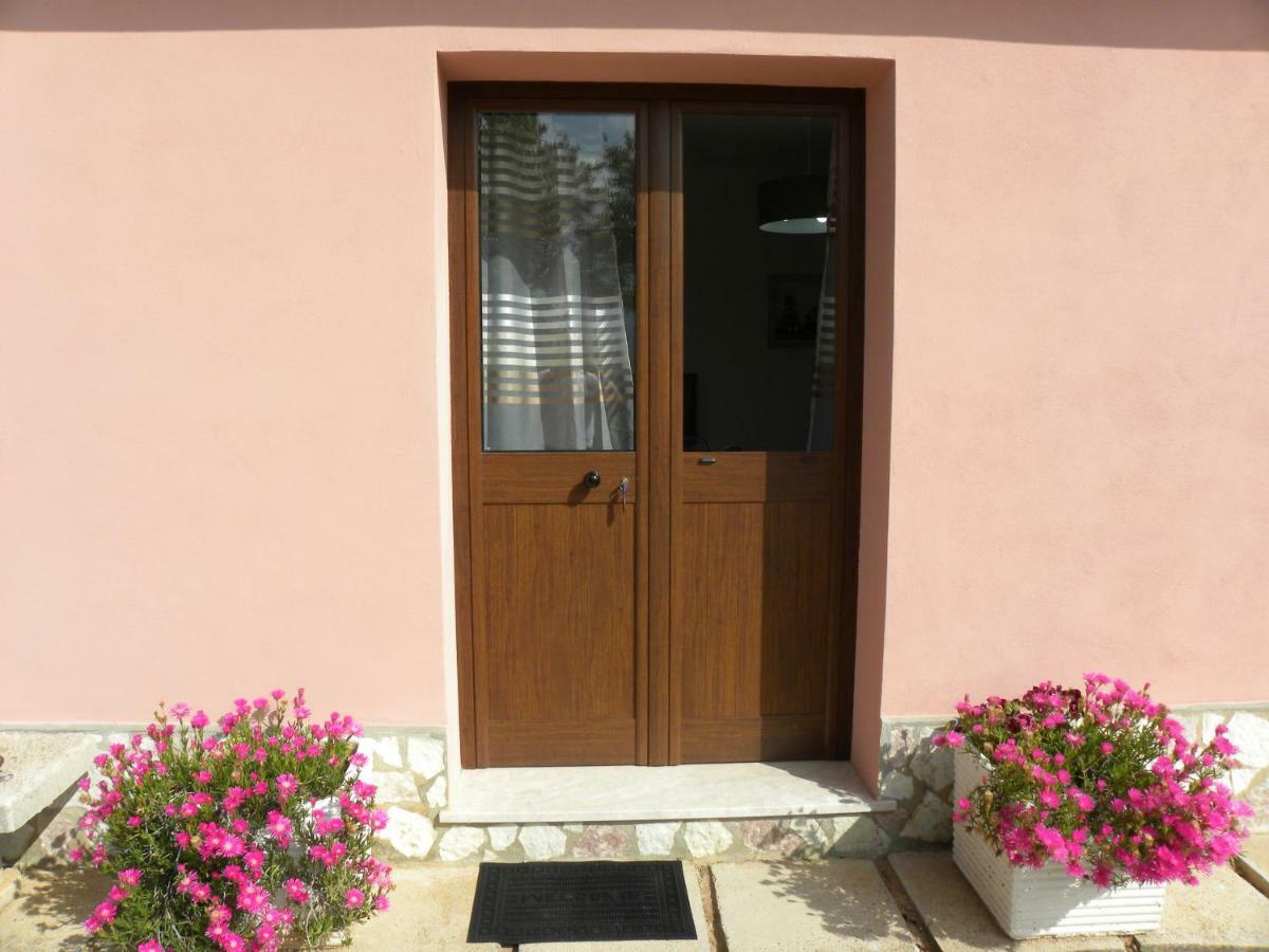 Ibiscus Castellammare del Golfo Exterior photo