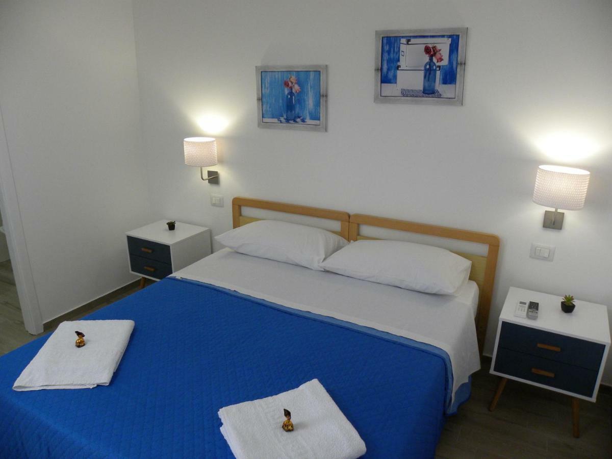 Ibiscus Castellammare del Golfo Exterior photo