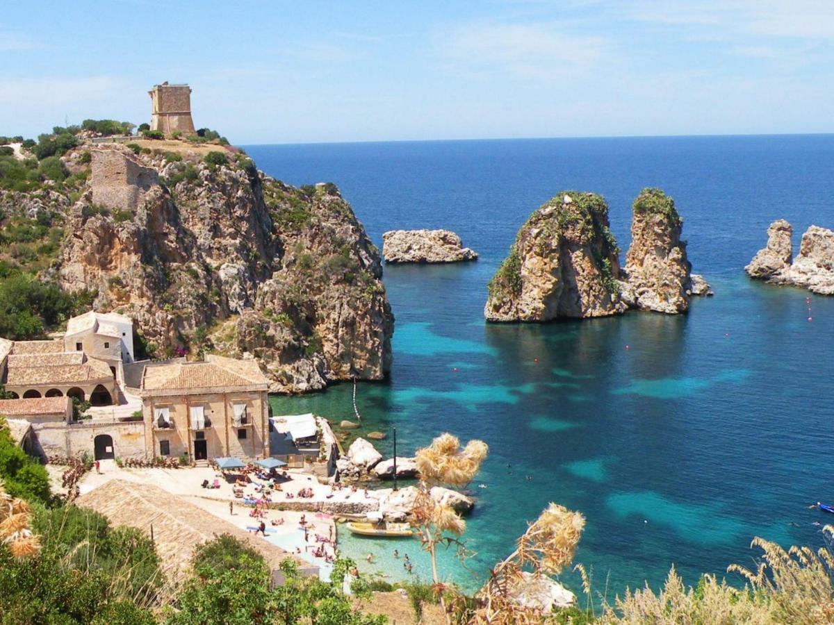 Ibiscus Castellammare del Golfo Exterior photo